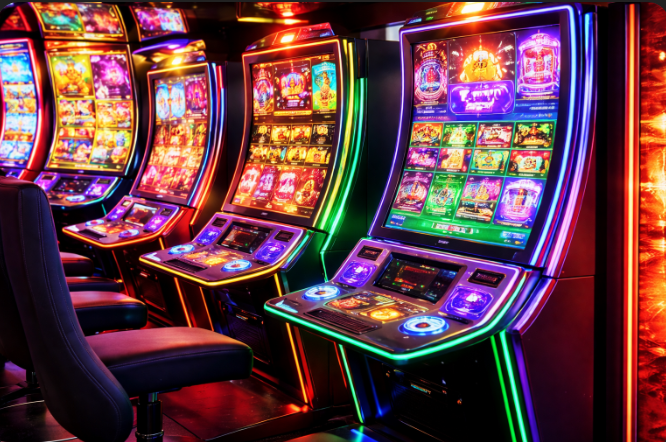 iiikf slots no app